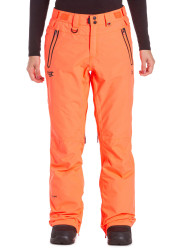 Nugget snowboardové kalhoty Viva G - Acid Orange | Oranžová | Velikost L