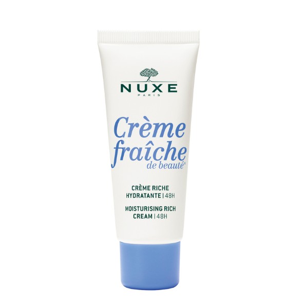 Nuxe Hydratační krém pro suchou pleť Crème Fraîche de Beauté (Moisturizing Rich Cream) 30 ml