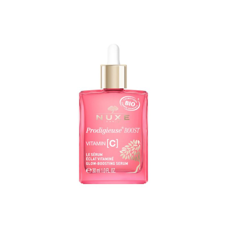 Nuxe Rozjasňující pleťové sérum s vitamínem C Prodigieuse Boost (Glow-Boosting Serum) 30 ml