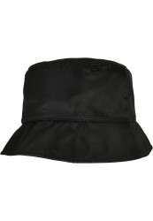 Nylonová čepice Sherpa Bucket Black/offwhite