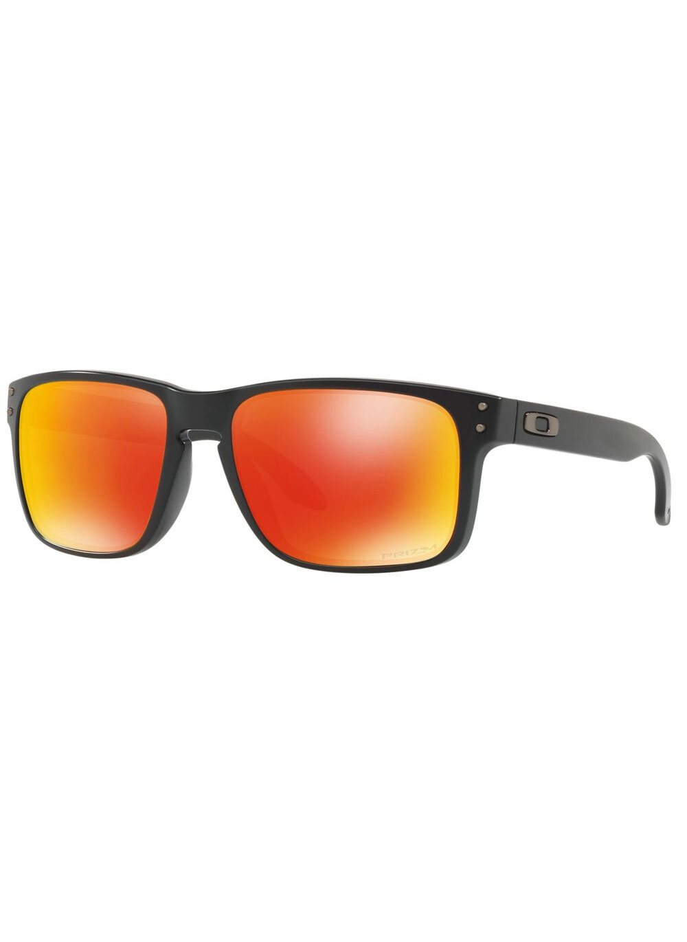 Oakley Holbrook Matte Black / PRIZM Ruby | Černá | Velikost One Size