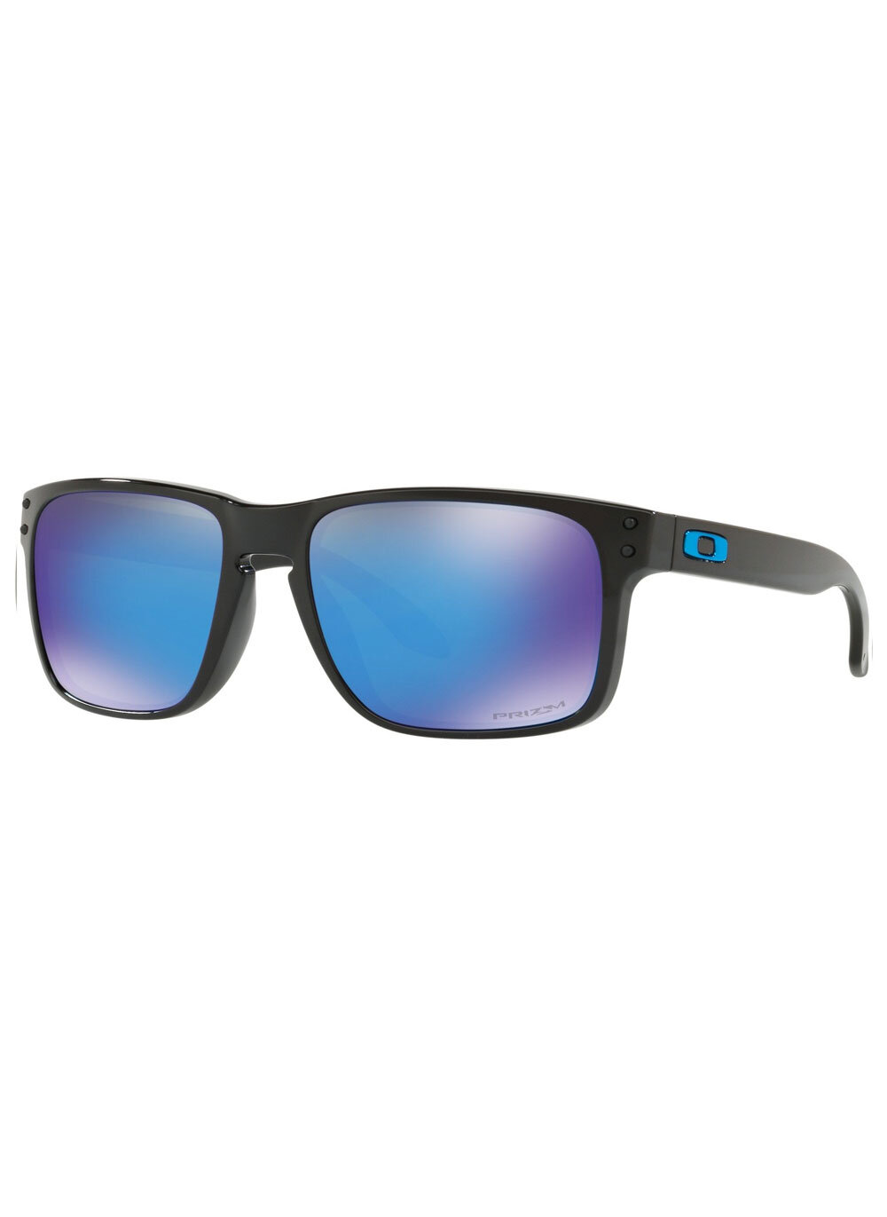 Oakley Holbrook Polished Black / PRIZM Sapphire | Černá | Velikost One Size