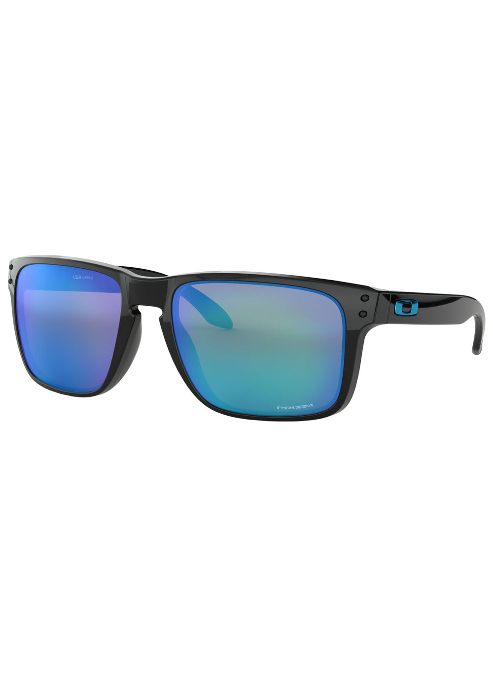 Oakley Holbrook XL Prizm Polished Black | Černá | Velikost One Size