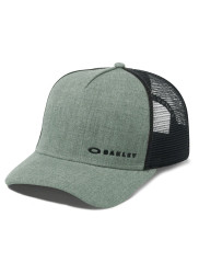 Oakley kšiltovka Chalten Cap Grigio Scuro | Šedá | Velikost One Size