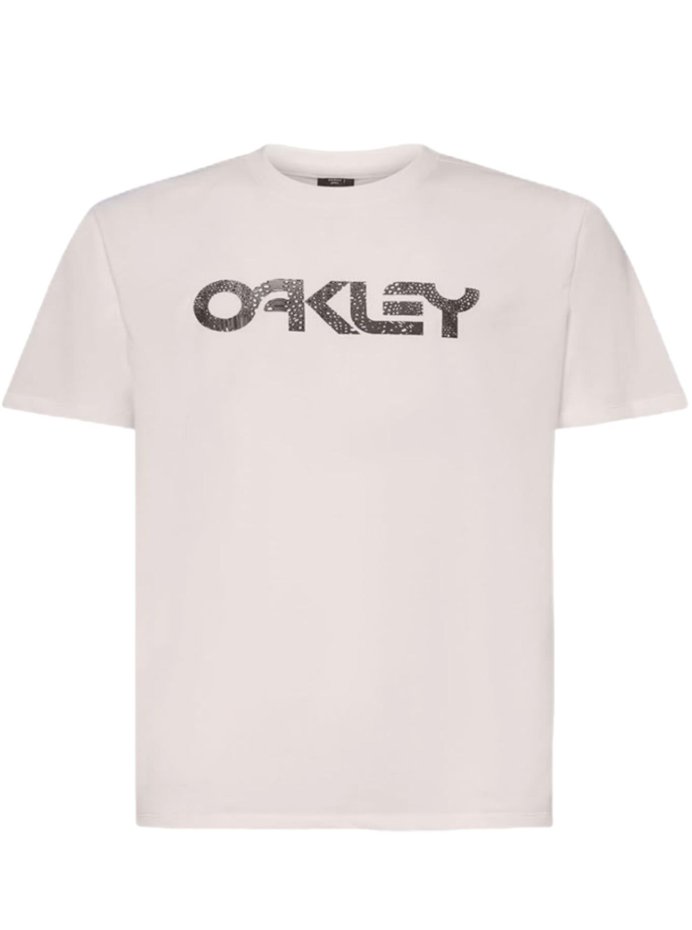 Oakley pánské tričko B1B Sun White | Bílá | Velikost S