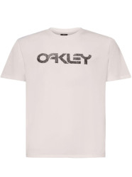 Oakley pánské tričko B1B Sun White | Bílá | Velikost S