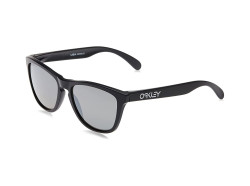 Oakley sluneční brýle Frogskins Black Ink / Chrome Iridium Polarized | Černá | Velikost One Size