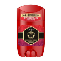 Old Spice Tuhý deodorant pro muže Tomorrowland Rockstar (Deodorant Stick) 50 ml