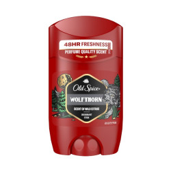 Old Spice Tuhý deodorant pro muže Wolf Thorn (Deodorant Stick) 50 ml