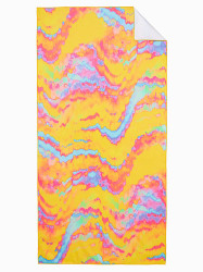 Ombre Clothing Bath towel