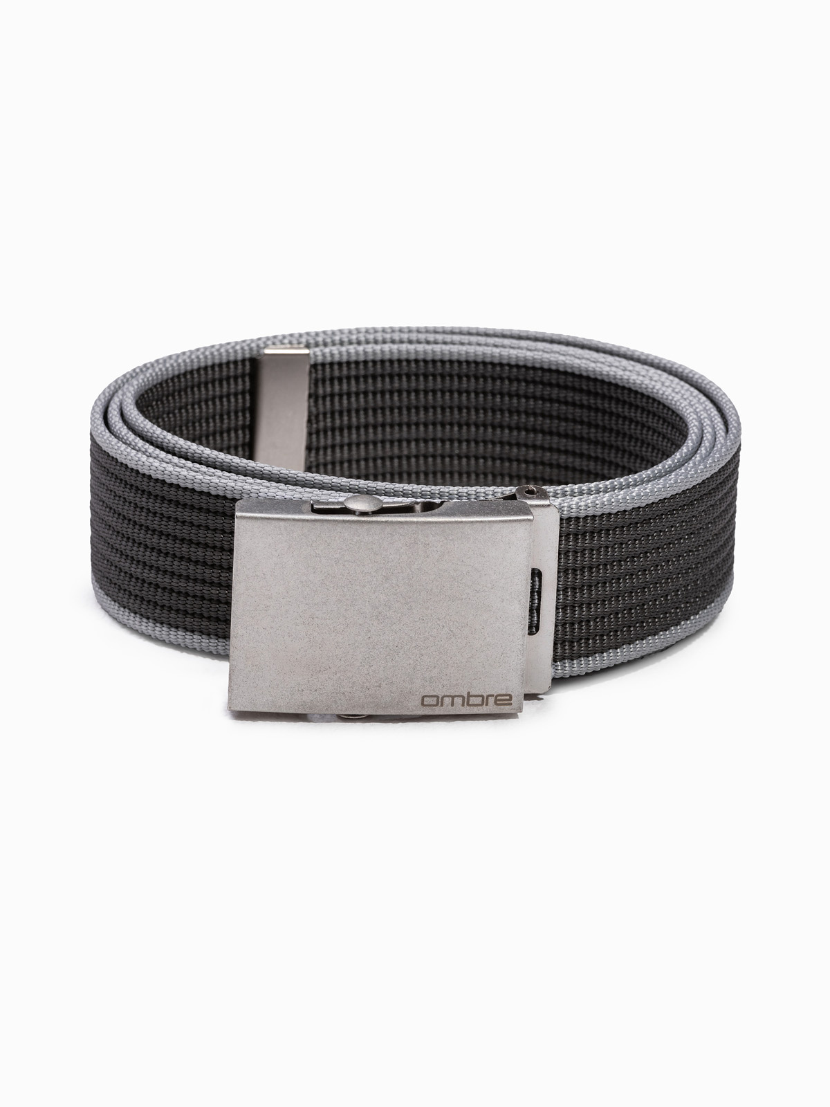 Ombre Clothing Men's sackcloth belt