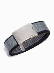 Ombre Clothing Men's sackcloth belt