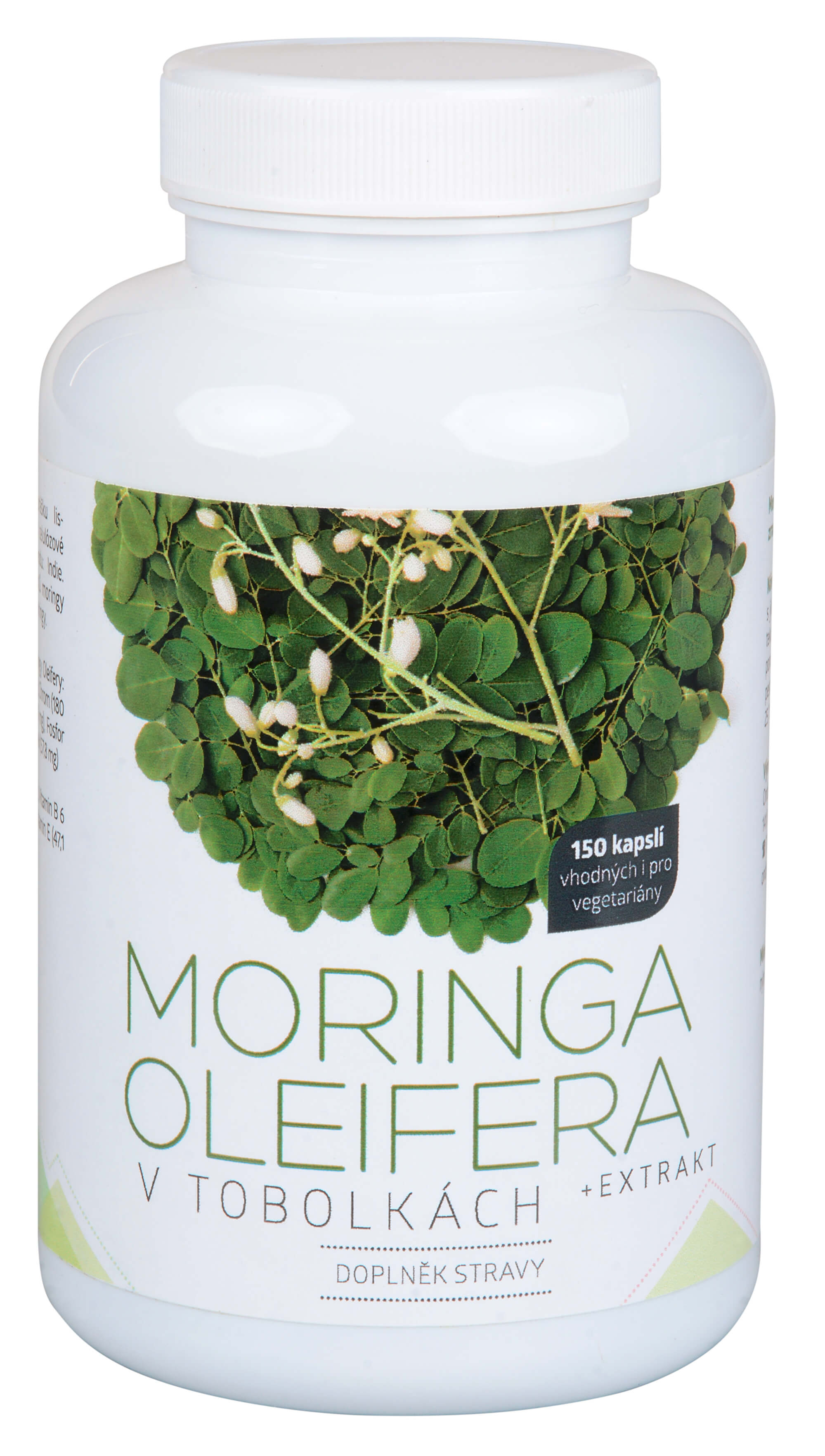 Ondřej Ullrich Moringa oleifera 150 tablet