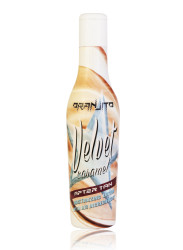 Oranjito Hydratační karamelové mléko po opalování (Velvet Caramel After Tan) 200 ml