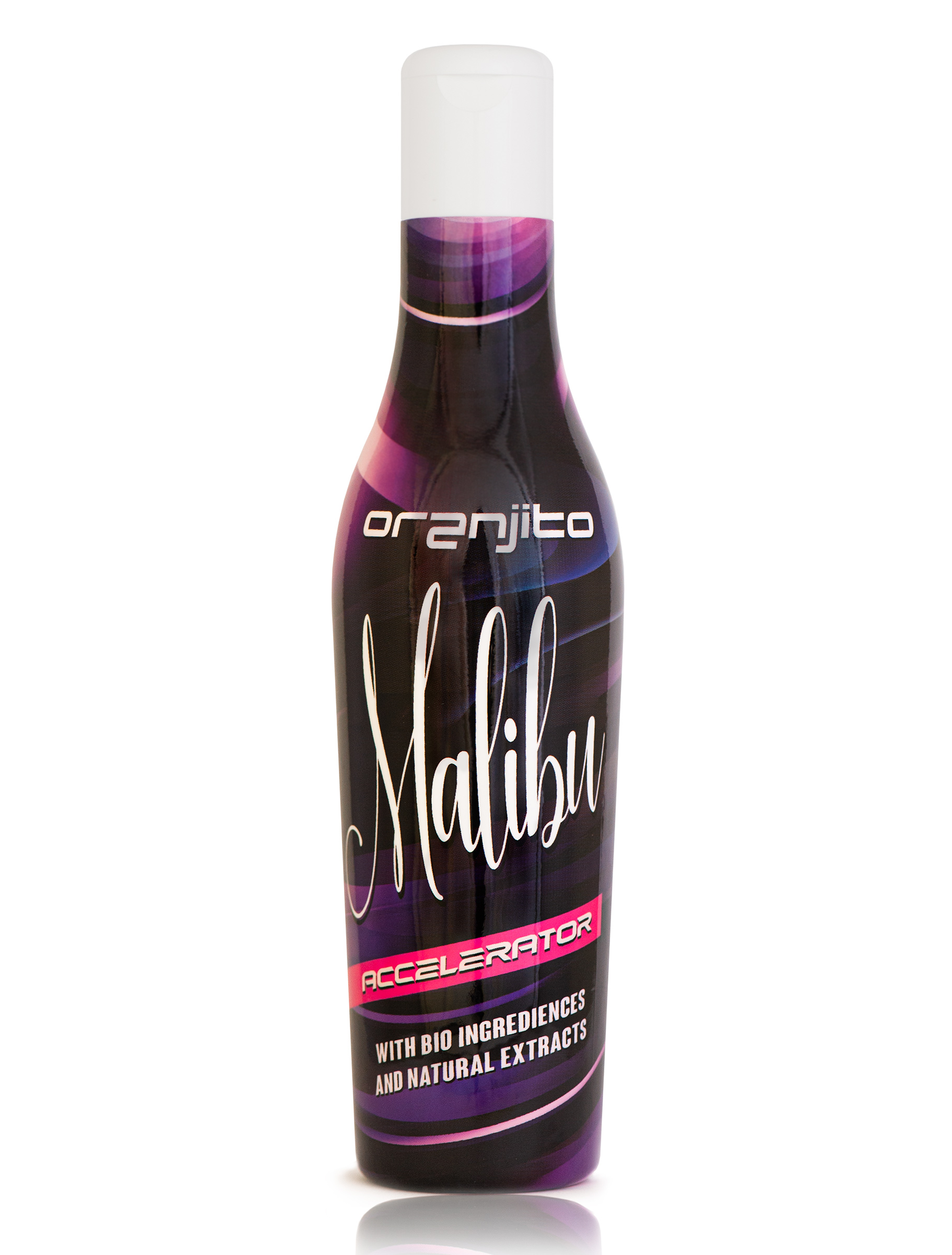 Oranjito Opalovací mléko do solária (Malibu Accelerator) 200 ml