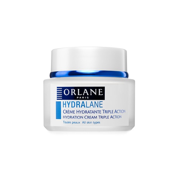 Orlane Paris Hydratační pleťový krém s trojitým efektem Hydralane (Hydrating Cream Triple Action) 50 ml