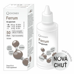 OVONEX Ferrum 100 ml