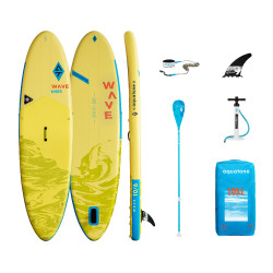 Paddleboard s příslušenstvím Aquatone Wave 10'6" TS-112