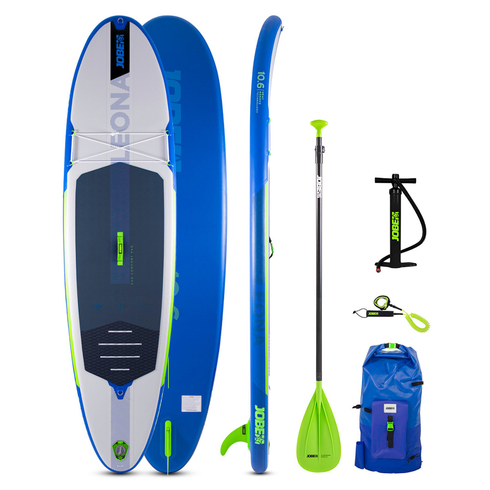 Paddleboard s příslušenstvím JOBE Aero SUP Leona 10.6 21010