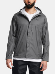 Pánská bunda Under Armour CLOUDSTRIKE JACKET-GRY - Pánské