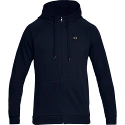 Pánská mikina Under Armour  Rival Fleece FZ Hoodie S