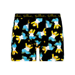 Pánské boxerky Character Simpsons 1P