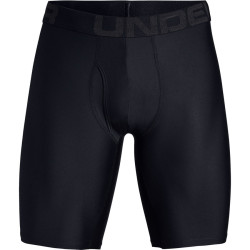 Pánské boxerky Under Armour Tech 9in 2 Pack  Black  S