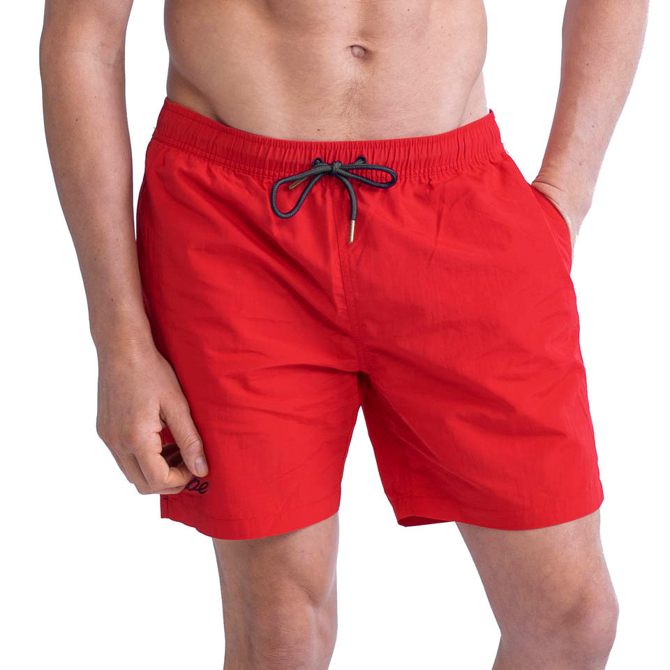 Pánské koupací kraťasy JOBE Swimshorts  Red  S