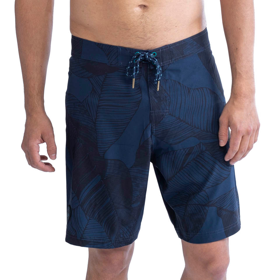 Pánské kraťasy JOBE Boardshorts  Midnight Blue  S