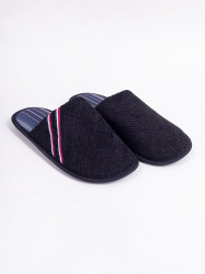 Pánské papuče Yoclub Yoclub_Men's_Slippers_OKL-0105F-3400_Black