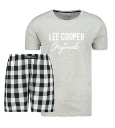 Pánské pyžamo Lee Cooper