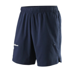 Pánské šortky Wilson  Team II 8 Navy XXL