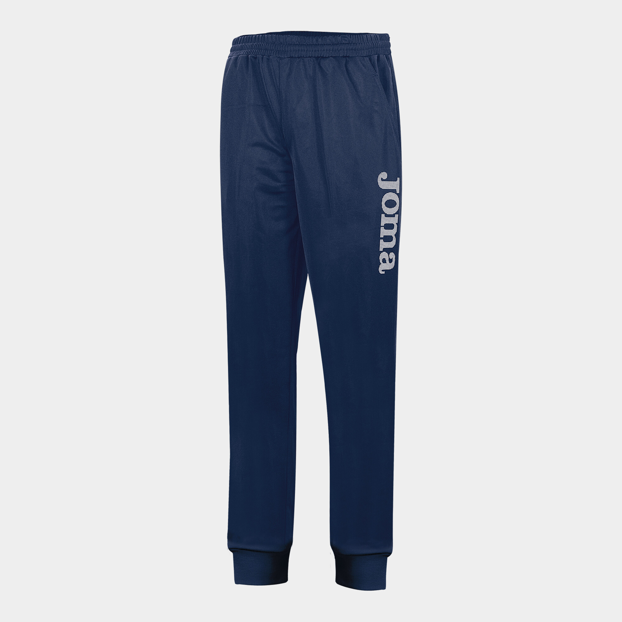 Pánské tepláky Joma Suez polyefleece Navy