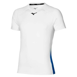 Pánské tričko Mizuno  Shadow Tee White XXL