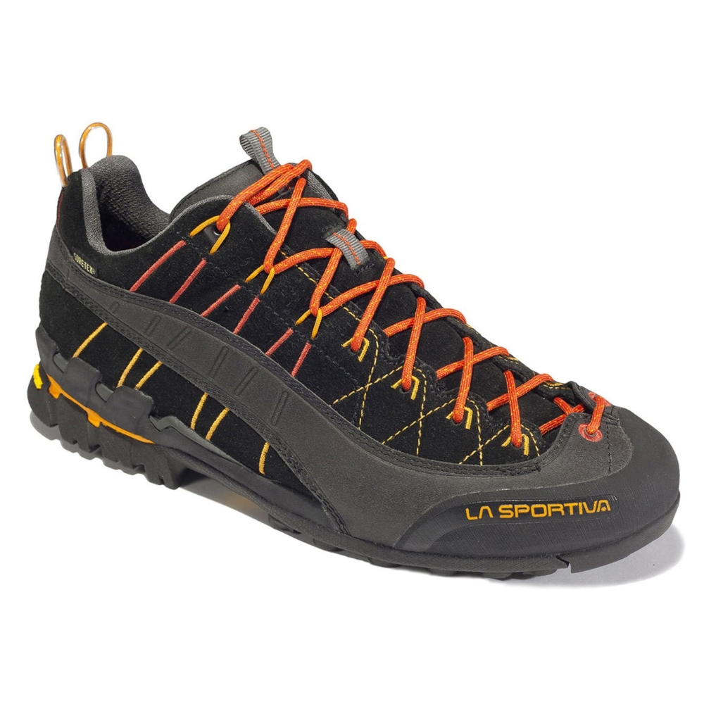 Pánské turistické boty La Sportiva Hyper GTX  Black  45,5