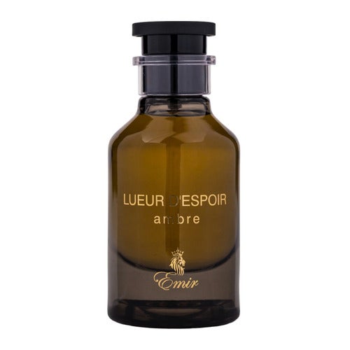 Paris Corner Lueur D`Espoir Ambre - EDP 100 ml