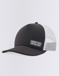 Patagonia Duckbill Trucker Hat Black