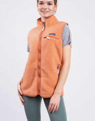 Patagonia W's Retro Pile Vest Sienna Clay XS