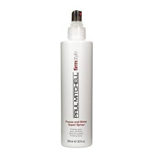 Paul Mitchell Lak na vlasy pro silné zpevnění Firm Style (Super Clean Extra) 300 ml