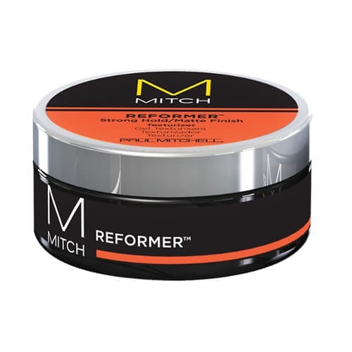 Paul Mitchell Modelovací pasta pro matný vzhled vlasů Mitch (Reformer Strong Hold Matte Finish) 85 g