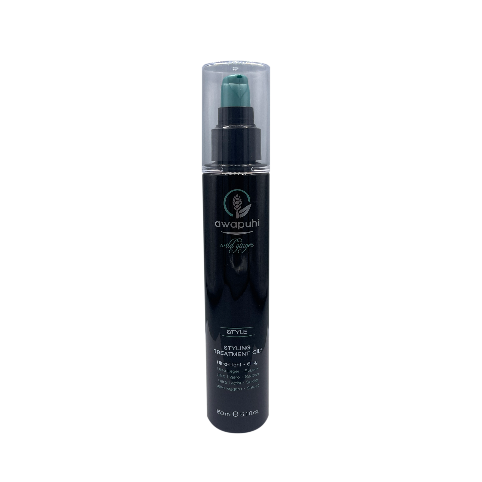 Paul Mitchell Ošetřující stylingový olej na vlasy Awapuhi Wild Ginger (Styling Treatment Oil) 150 ml