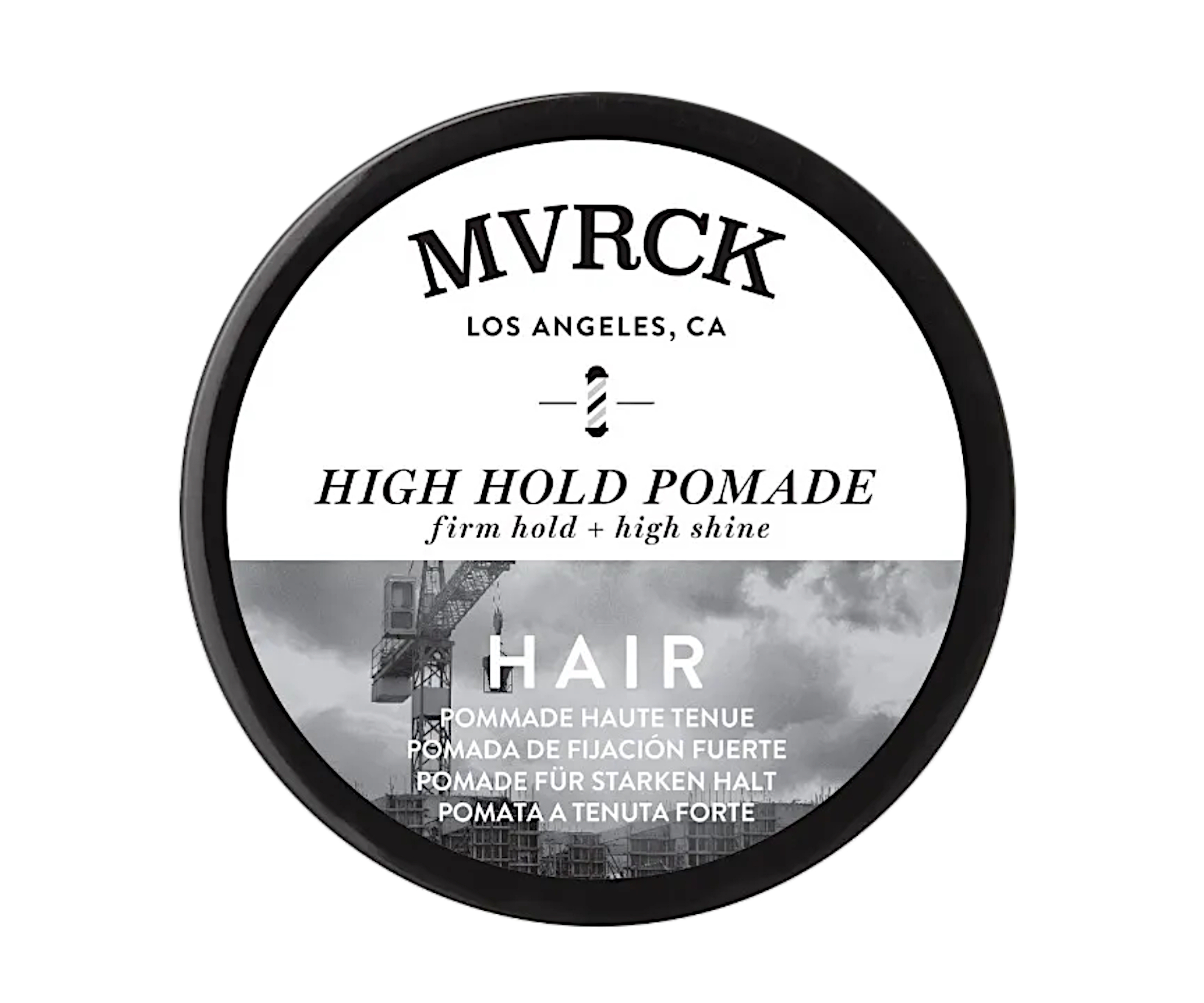 Paul Mitchell Pomáda na vlasy MVRCK Hair (High Hold Pomade) 85 g