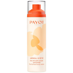 Payot Parfémovaná tělová voda Néroli d´Été (Perfumed Body Water) 100 ml