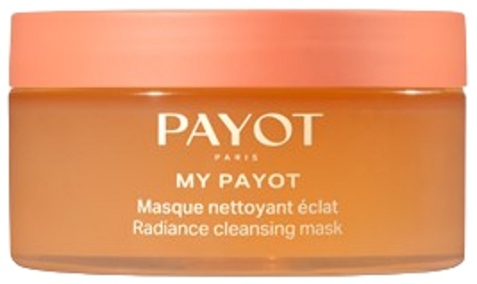 Payot Rozjasňujcí pleťová maska 2v1 My Payot (Radiance Cleansing Mask) 100 ml