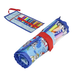 PENCIL CASE ACCESSORIES PAW PATROL