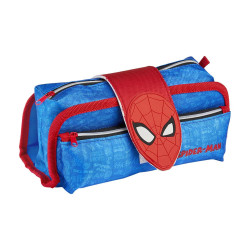 PENCIL CASE VELCRO SPIDERMAN