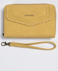 Peněženka Rip Curl BRONX OVERSIZED WALLET  Mustard