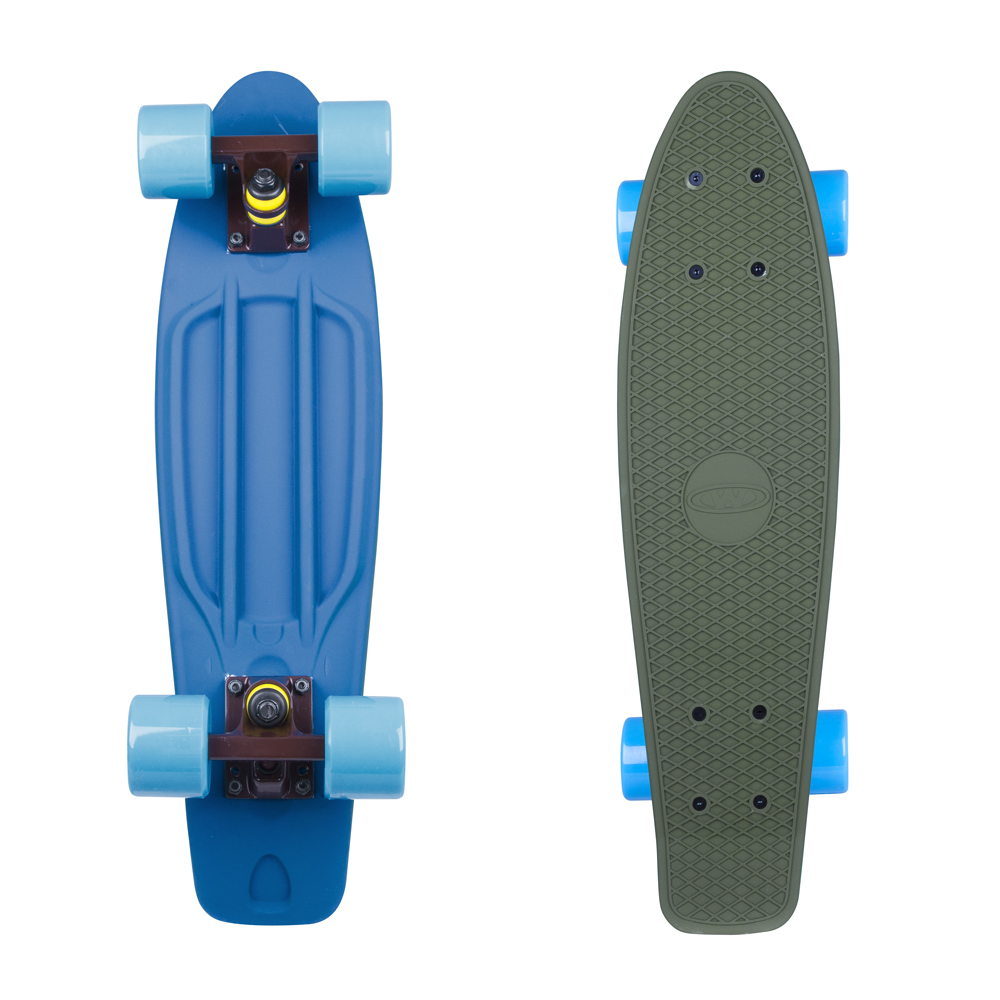 Penny board WORKER Sunbow Spitfire 22"