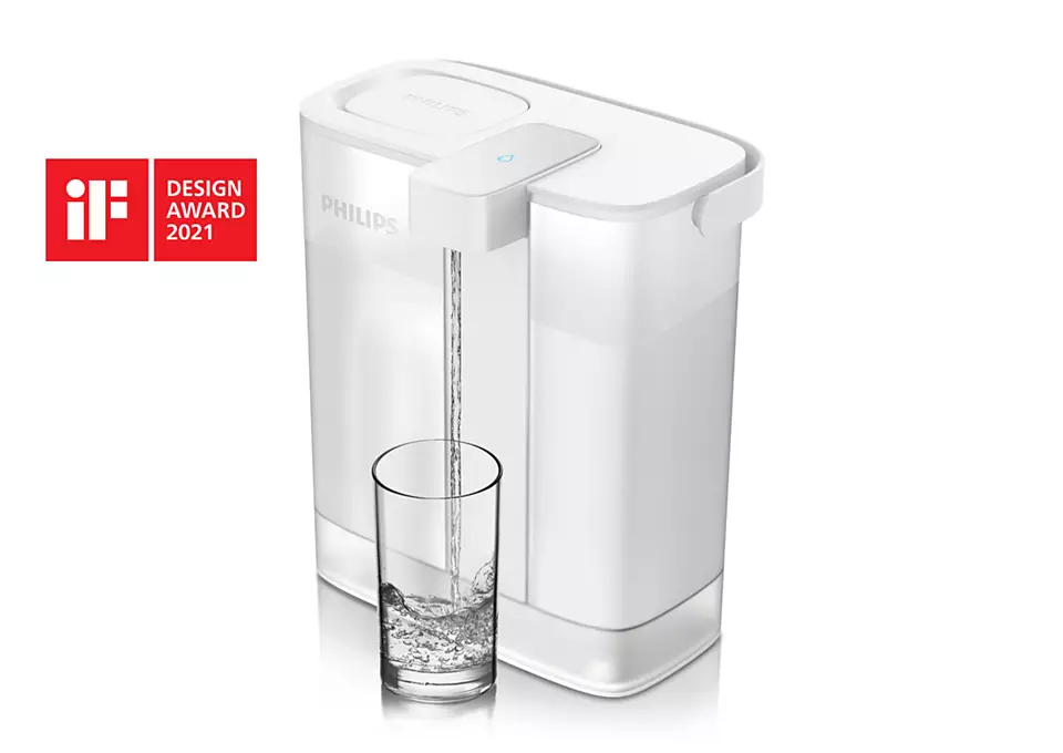 Philips Okamžitý filtr na vodu AWP2980WH Micro X-Clean 3 l