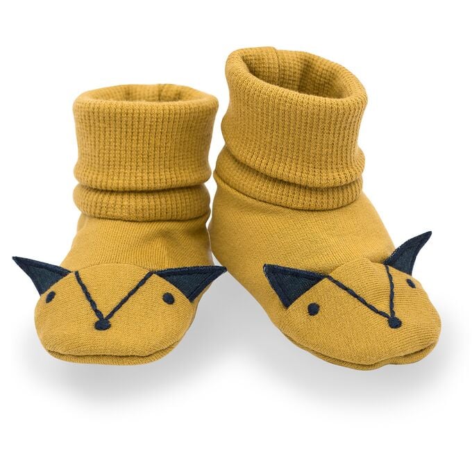 Pinokio Kids's Secret Forest Booties